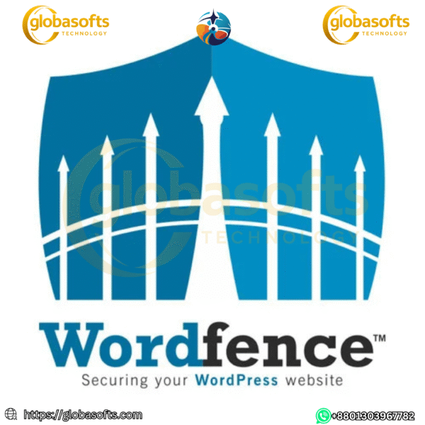 🛡️ Wordfence Security Premium – আপনার ওয়েবসাইটের নিরাপত্তায় প্রফেশনাল সমাধান!