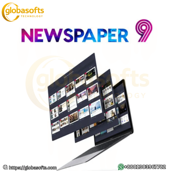 📰 Newspaper WordPress থিম – মাত্র ১০০৳-এ প্রিমিয়াম নিউজ ও ব্লগিং ওয়েবসাইট বানান!