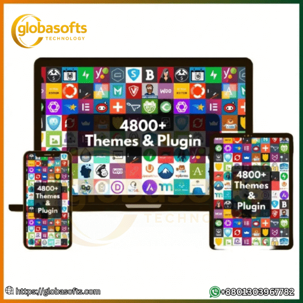 🎨 Complete Graphics Design Collection – এক প্যাকেজেই সব ডিজাইন!