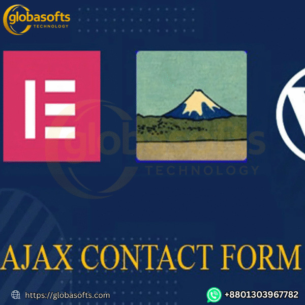 📩 Elementor Ajax Contact Form Plugin (WordPress)